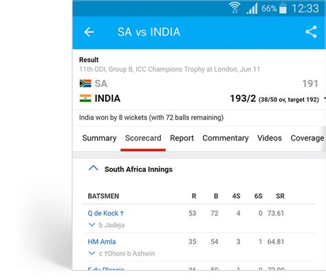www espncricinfo com live score|cricinfo.com live cricket score.